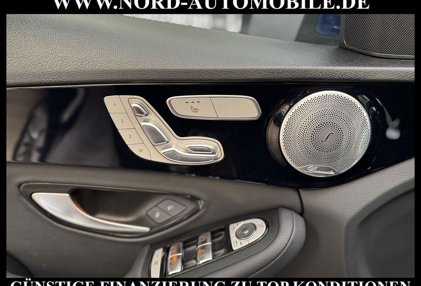 Mercedes-Benz C 200 C 200 d T *LED*Comand*Memory*Burmester*Kamera*