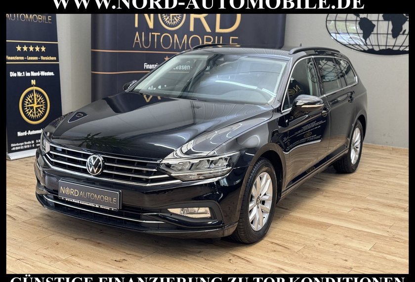 Volkswagen Passat Variant Passat Variant Business 2.0 TDI DSG Navi/LED/Kam