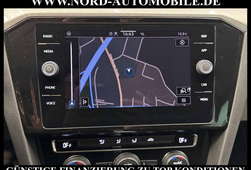 Volkswagen Passat Variant Passat Variant Business 1.5 TSI DSG AHK/Navi/LED