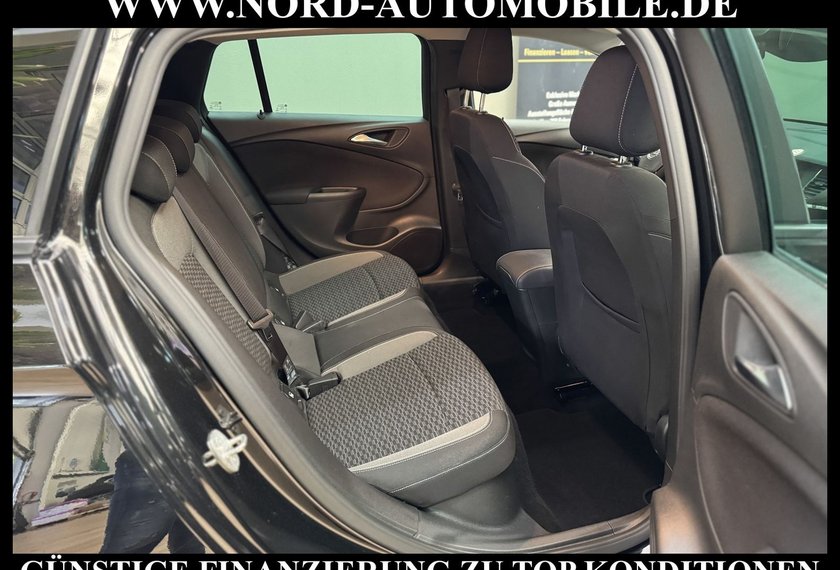 Opel Astra Astra K Sports Tourer BUSINESS 1.5 D*LED*NAV*KAM