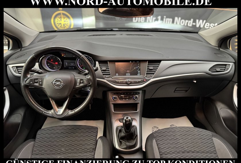 Opel Astra Astra K Sports Tourer BUSINESS 1.5 D*LED*NAV*KAM