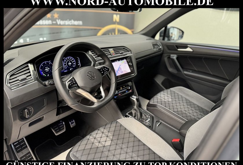 Volkswagen Tiguan Tiguan 2.0 TDI R-Line DSG 4MOT Dig.Cockpit/AHK/