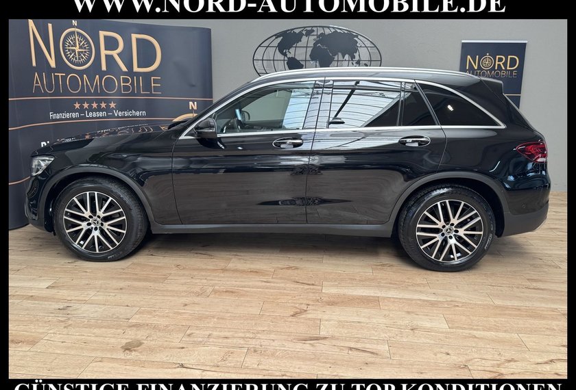 Mercedes-Benz GLC 220 GLC 220 d 4M Exclusive *Distro*AHK*Kam*Memo*Easy