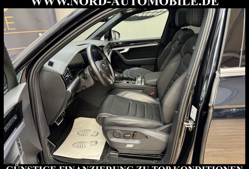 Volkswagen Touareg Touareg 3.0 TDI R-Line Luft/Innov/Pano/AHK/20