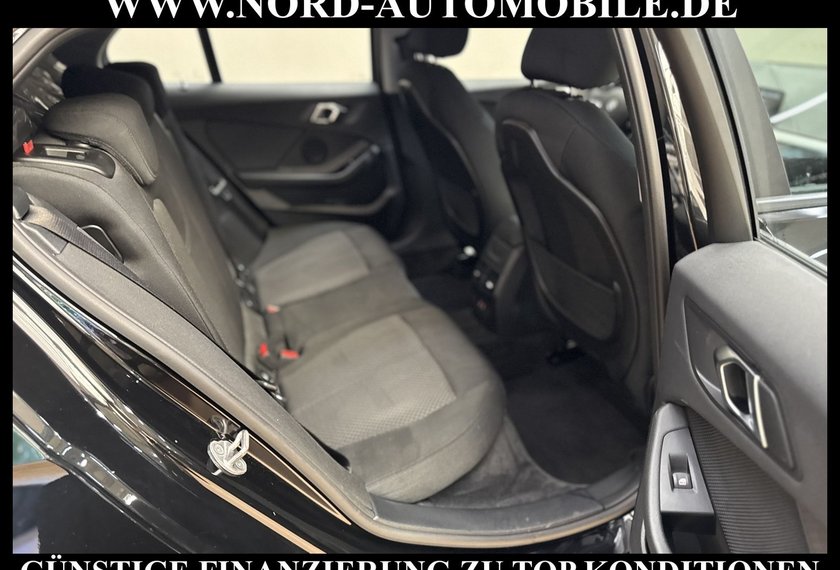 BMW 120 120 d Advantage 5trg Steptronic *NAVI*LED*UPE:47