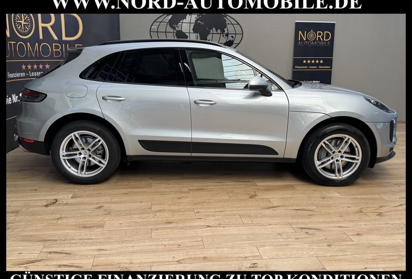 Porsche Macan Macan S PDK *PANO*AHK*KAMERA*LED*SPUR*19ZOLL*
