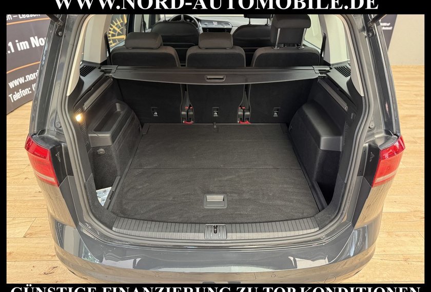 Volkswagen Touran Touran Comfortline 2.0 TDI DSG Kamera/Navi/SHZ