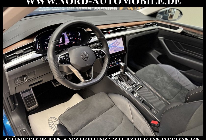 Volkswagen Arteon Arteon Shooting Brake Elegance 1.4TSI eHybrid