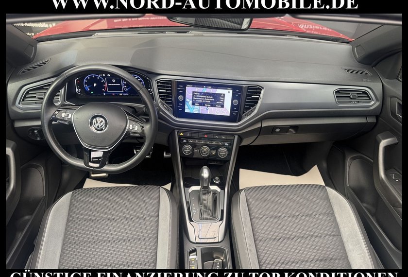 Volkswagen T-Roc T-Roc Cabriolet R-Line 1.5 TSI DSG Dig.Cockpit