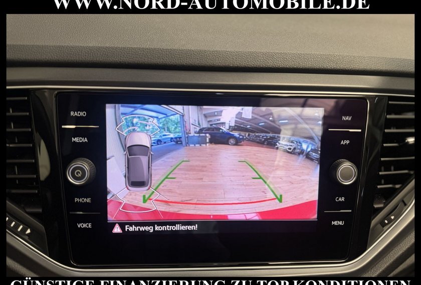 Volkswagen T-Roc T-Roc Cabriolet R-Line 1.5 TSI DSG Dig.Cockpit