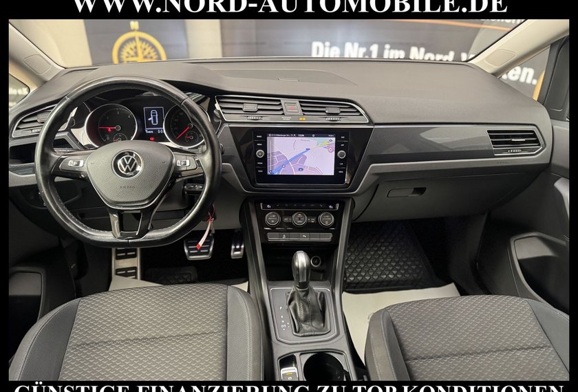 Volkswagen Touran Touran 2.0 TDI DSG United AHK/Navi/Kamera
