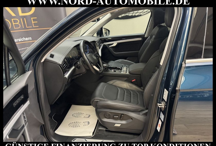 Volkswagen Touareg Touareg Elegance 4MOT 3.0 TSI eHybrid AHK/Luft/