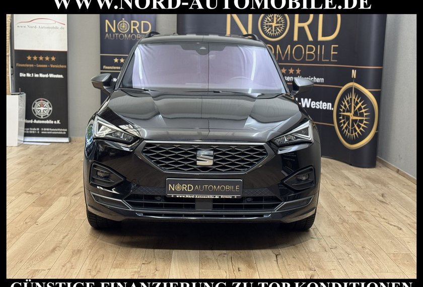 Seat Tarraco Tarraco 2.0 TDI FR *20ZOLL*BEATS*DCC*ACC*KAM*
