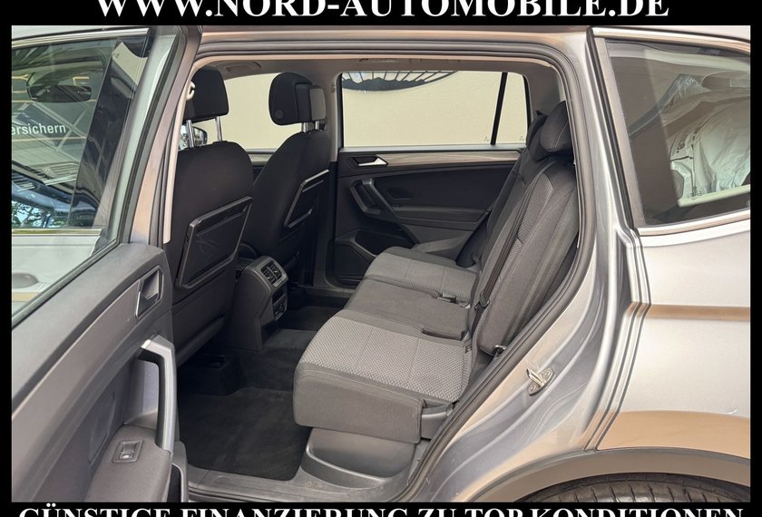 Volkswagen Tiguan Allspace Tiguan Allspace Comfortline 2.0 TDI DSG*AHK*PANO