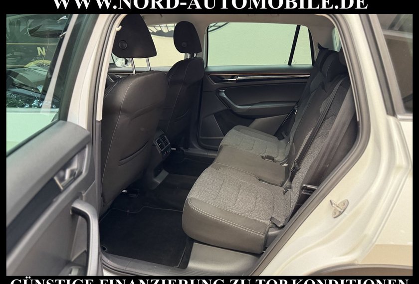 Skoda Kodiaq Kodiaq STYLE 1.5 TSI DSG *AHK*VIRT*19Z*LED*