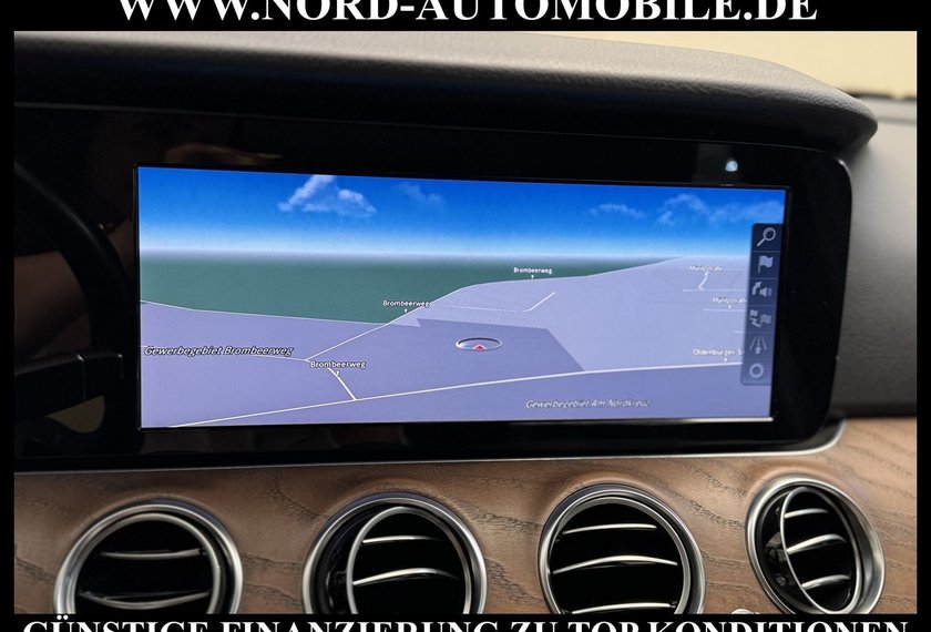Mercedes-Benz E 220 E 220 d T 4M ALL-TERRAIN Distro+*AHK*Memory*Luft