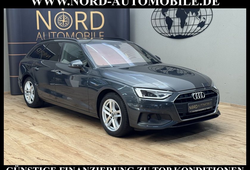 Audi A4 A4 35 Avant 2.0 TDI S-Tronic S-Line Int. LED S-L