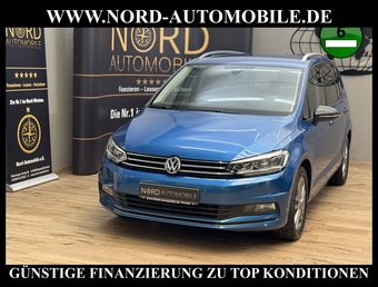 Volkswagen Touran Touran IQ.DRIVE AUTOMATIK *7-SITZER*AHK*ACC*LED*