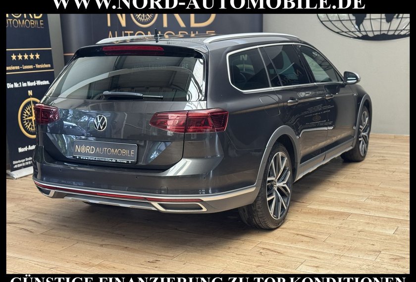 Volkswagen Passat Alltrack Passat Alltrack 4MOT 2.0 TSI DSG Pano/Leder/AHK/