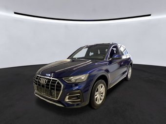 Audi Q5 Q5 Advanced QU. 50 TDI Tiptr.Leder/Virt.Cockpit
