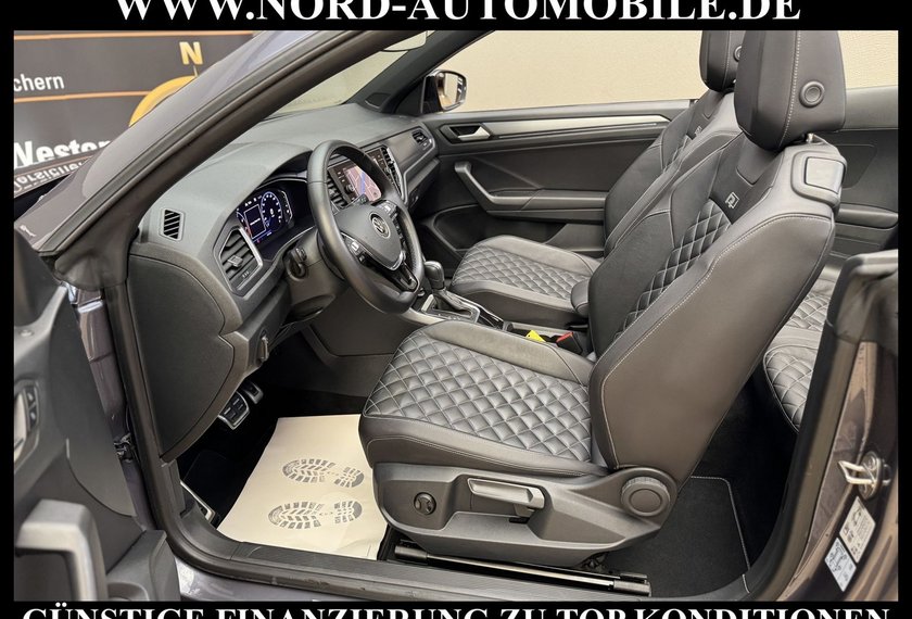 Volkswagen T-Roc T-Roc Cabriolet R-Line 1.5 TSI DSG Dig.Cockpit R