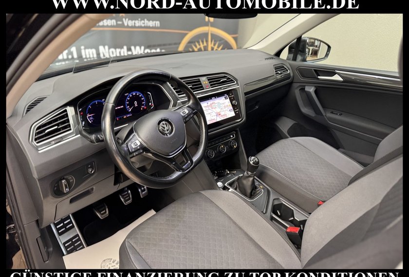 Volkswagen Tiguan Tiguan 2.0 TDI Comfortline *AHK*VIRT*STHZ*PANO*