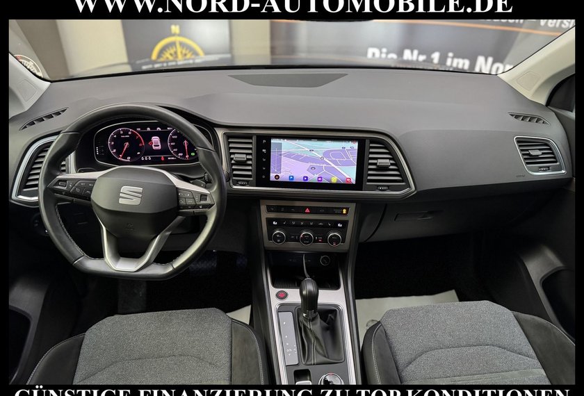 Seat Ateca Ateca X-PERIENCE Xperience 1.5 TSI AHK/Kamera/18
