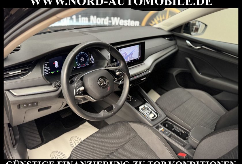 Skoda Octavia Octavia iV Combi Ambition 1.4TSI DSG Teilleder