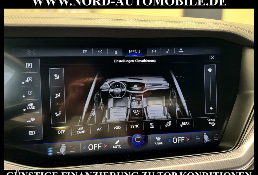 Volkswagen Touareg Touareg R-Line Black Style 4MOT 3.0 TDI Luft/20/