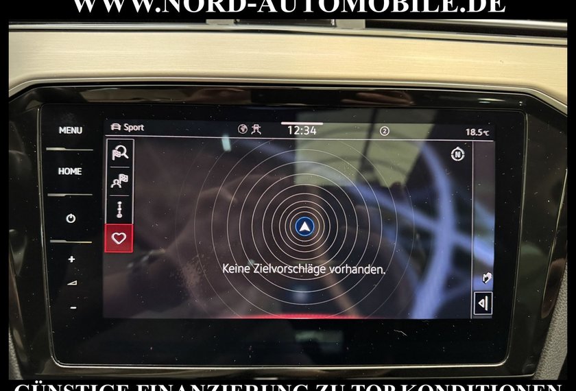 Volkswagen Passat Variant Passat Variant R-Line 4MOT 2.0 TSI DSG Pano/AHK/