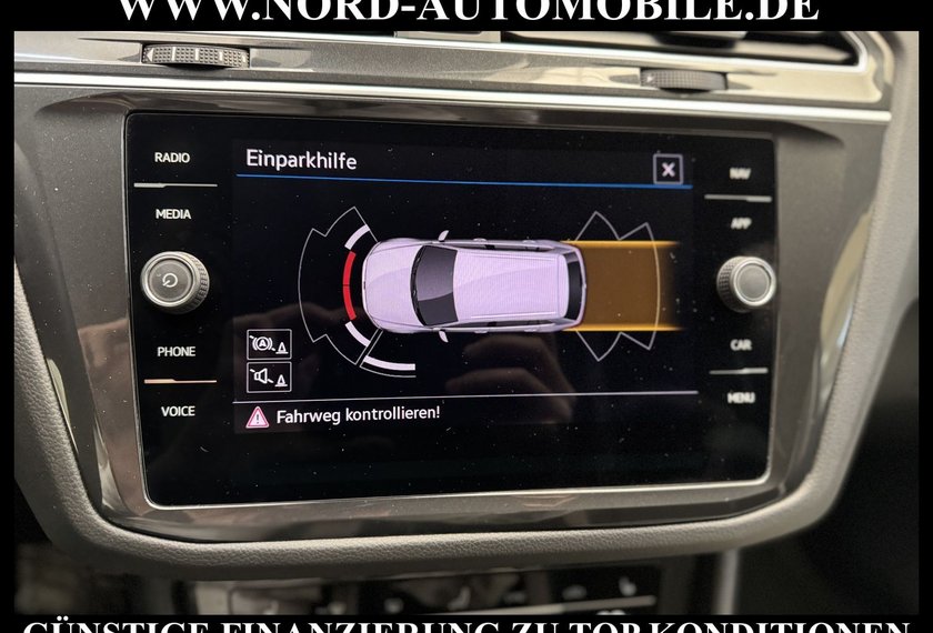 Volkswagen Tiguan Tiguan Life Urban Sport 4MOT 2.0 TDI DSG Navi/LE