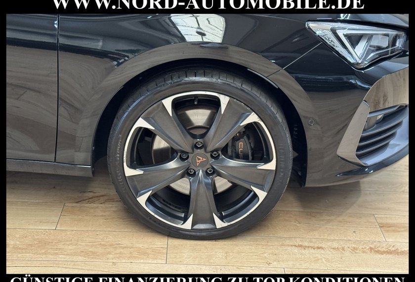 Cupra Leon Leon SP 1.4 TSI e-HYBRID DSG Kamera/Pano/19/ACC