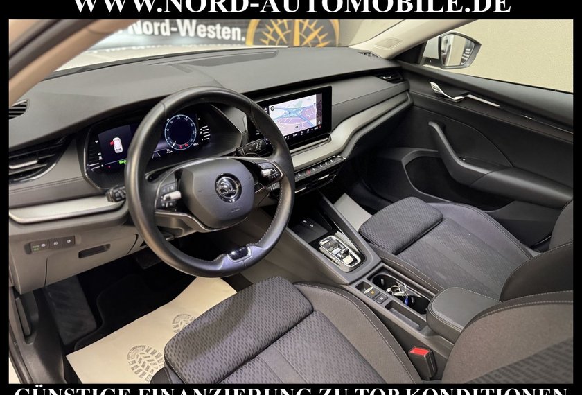 Skoda Octavia Octavia Combi Ambition 1.5 TGI G-TEC DSG AHK/LED