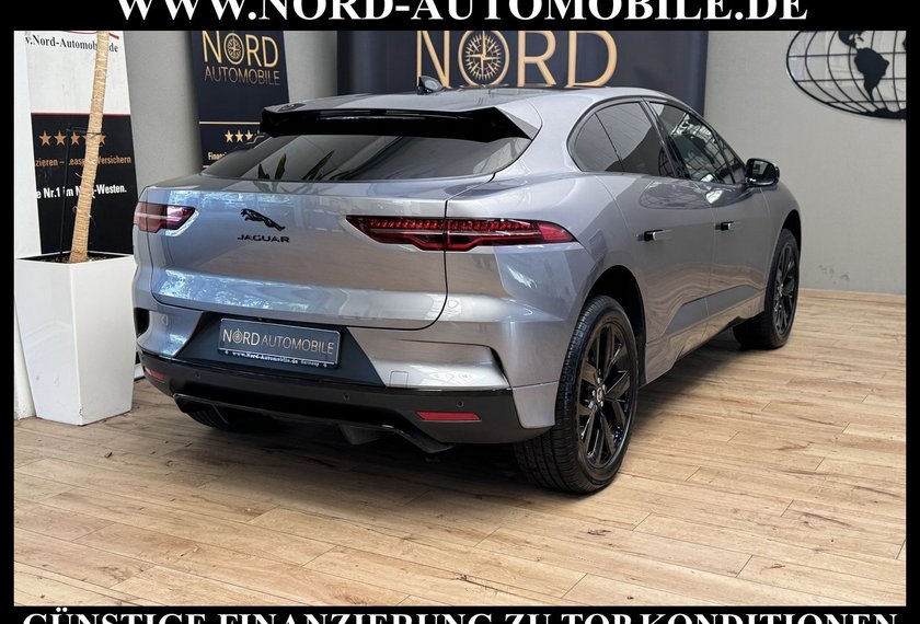 Jaguar I-Pace I-PACE EV400 R-Dynamic*400PS RAKETE*VOLL*UPE:98*