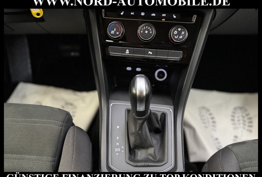 Volkswagen Touran Touran Comfortline 2.0 TDI DSG App Connect/LED/