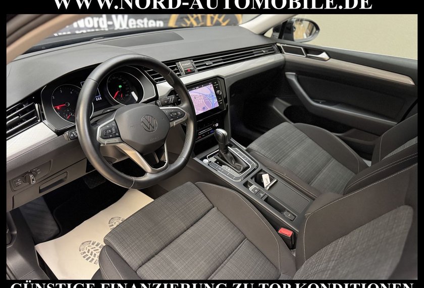 Volkswagen Passat Variant Passat Variant Business 2.0 TDI DSG Kamera/Navi/