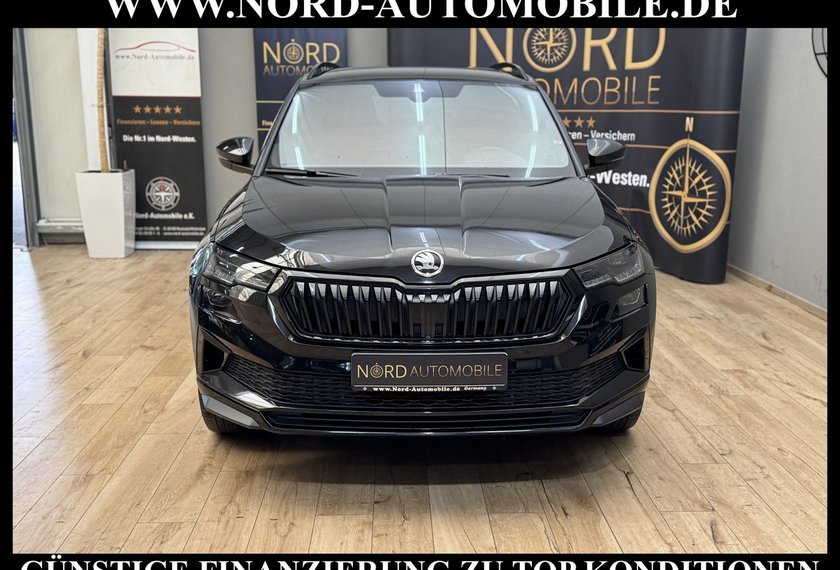 Skoda Karoq Karoq 2.0 TDI Sportline DSG 4x4 Virt.Cockpit/Nav