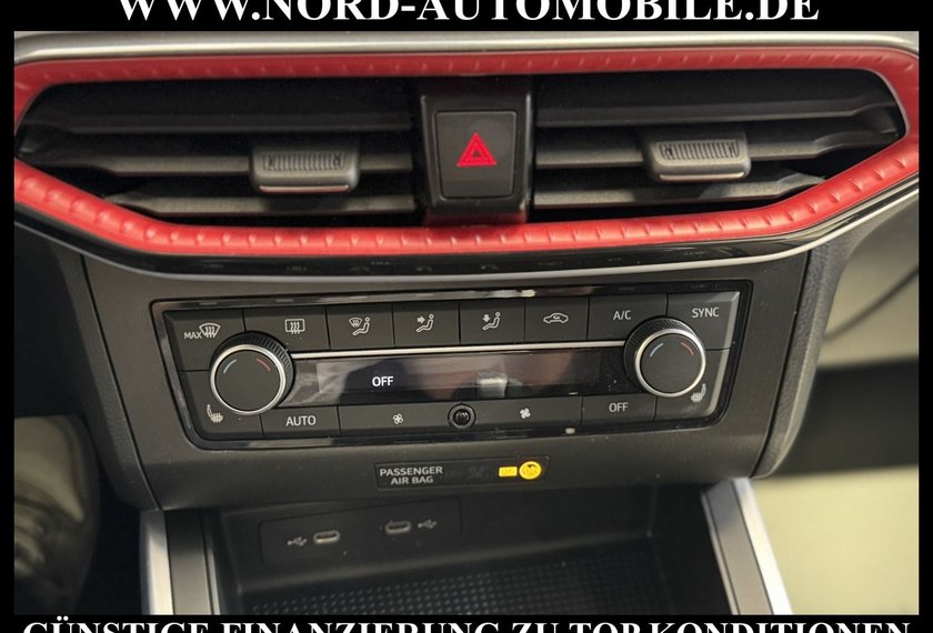 Seat Arona Arona FR-Line 1.5 TSI DSG Virt.Cockpit/Kamera/