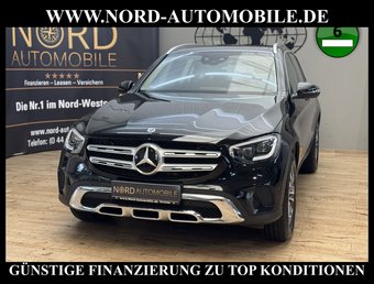 Mercedes-Benz GLC 220 GLC 220 d 4M *Distro+*Wide*AHK*Luft*Pano*MBEAM*