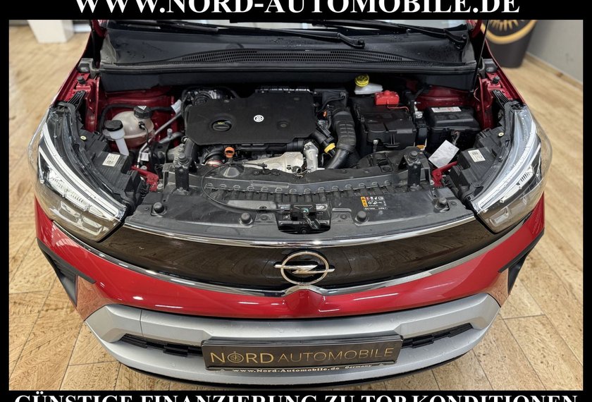 Opel Crossland (X) Crossland X 1.5 CDTi ELEGANCE AUTOM *AHK*KAM* Bu