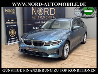 BMW 320 320 d Touring xDrive Advantage *LASER*STHZ*PANO*