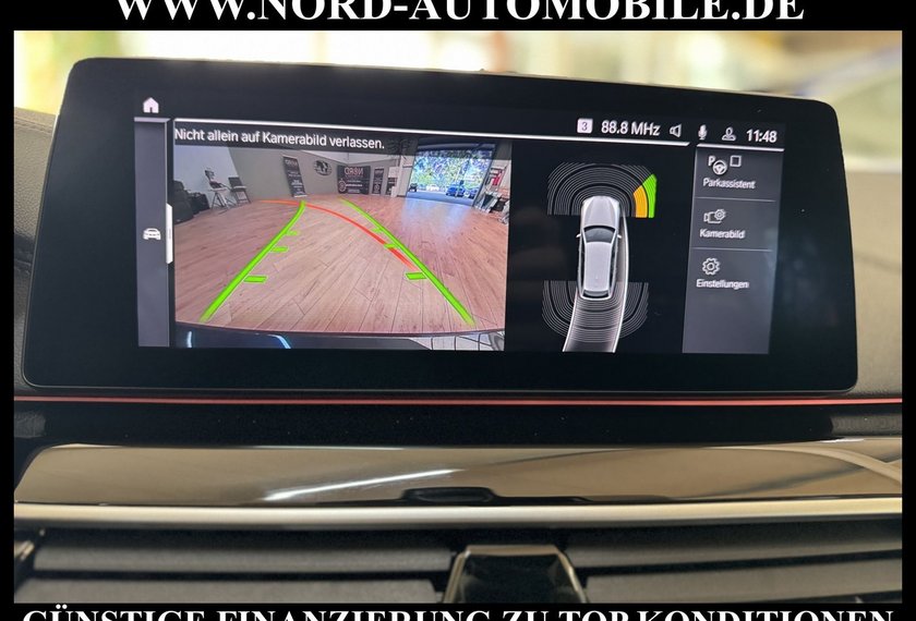 BMW 520 520 d Touring xDrive LUXURY LINE *AHK*KAM*UPE:70