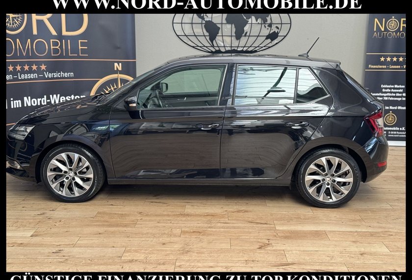 Skoda Fabia Fabia Ambition 1.0 TSI DSG Navi/PDC/ACC/AHK