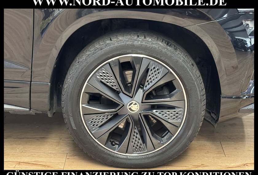 Skoda Karoq Karoq Sportline 1.5 TSI DSG AHK/Virt.Cockpit/Kam