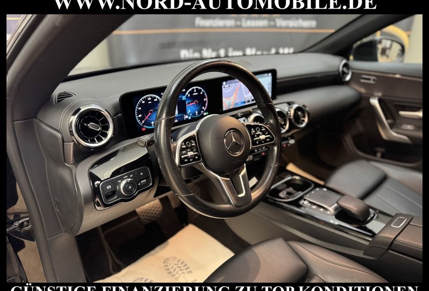 Mercedes-Benz CLA 200 CLA 200 d SB Progressive Distro+*Wide*Night*MBEA