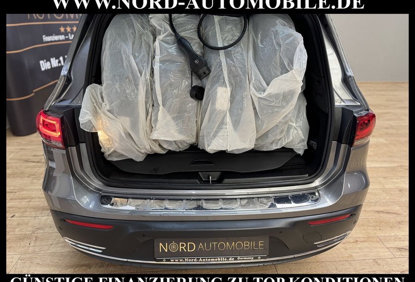 Mercedes-Benz EQB EQB 250 ELECTRIC ART *PANO*19Z*LEDER*UPE:62