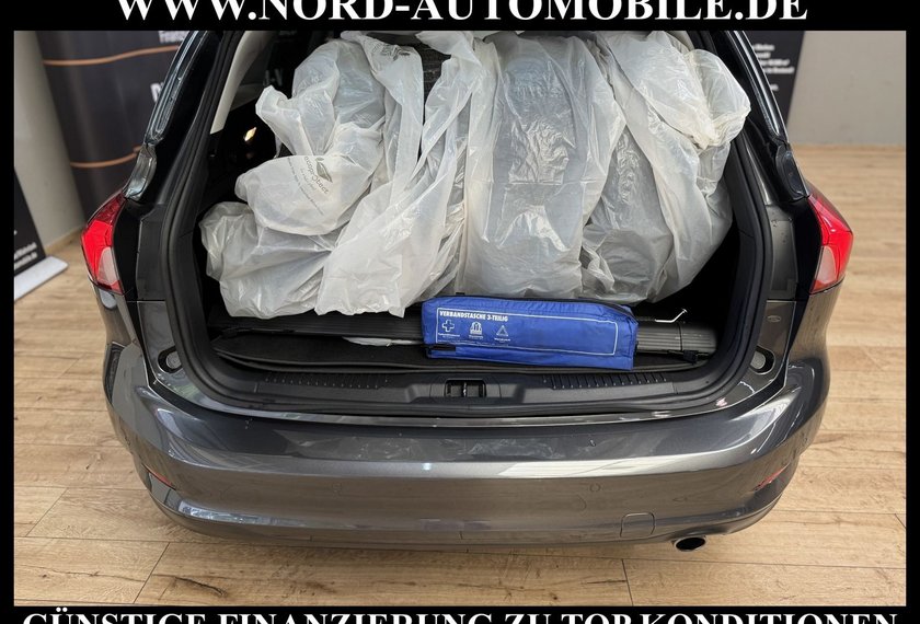 Ford Focus Focus Turnier 2.0 EcoBlue *AHK*LED*ACC*PANO*KAM*