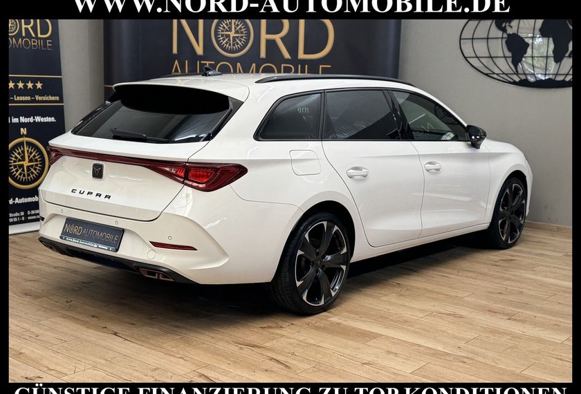 Cupra Leon Leon SP 1.4 TSI e-HYBRID DSG Navi/LED/ACC/19