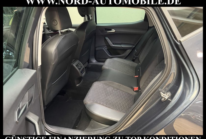 Seat Leon Leon FR-Line 2.0 TDI DSG Kamera/Navi/LED