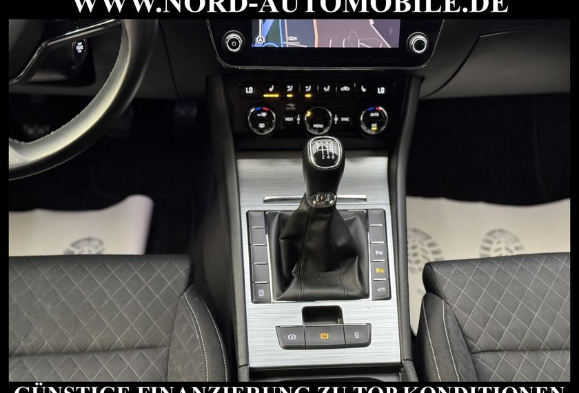 Skoda Superb Superb Limousine Ambition 1.5 TSI Virt.Cockpit
